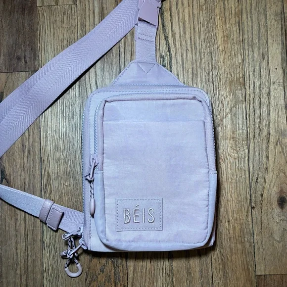 BEIS Sport Sling Atlas Pink - Picture 2 of 6
